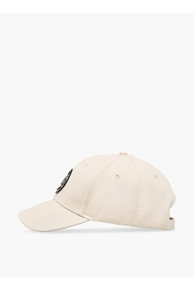 Men Cap with Buckled Strap Closure - 4