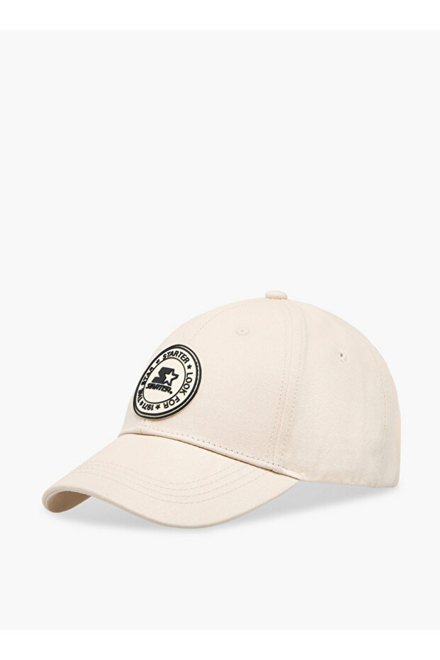 Men Cap with Buckled Strap Closure - 3