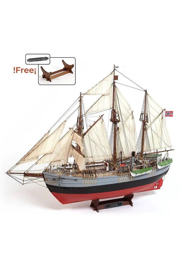 Model Navomodel FRAM KIT (586 mm) - 2