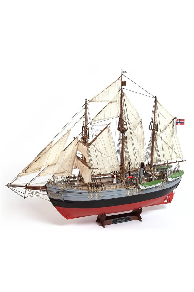 Model Navomodel FRAM KIT (586 mm) - 1