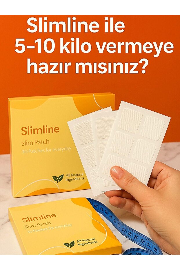 Slim patch göbek bandı - 1