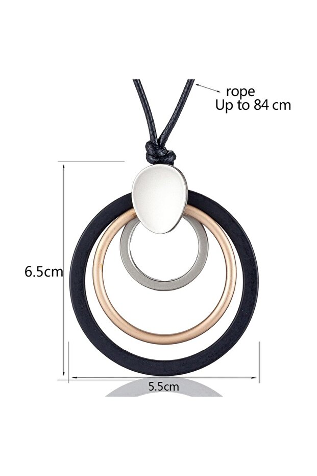 Colier Planet Rings - 5