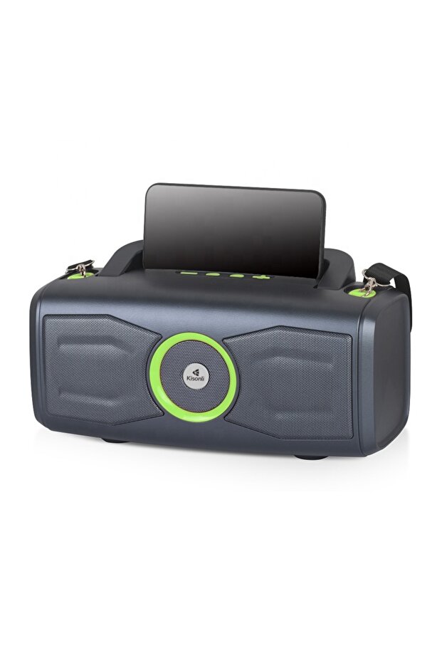 K 2 Portable Bluetooth Speaker - 2