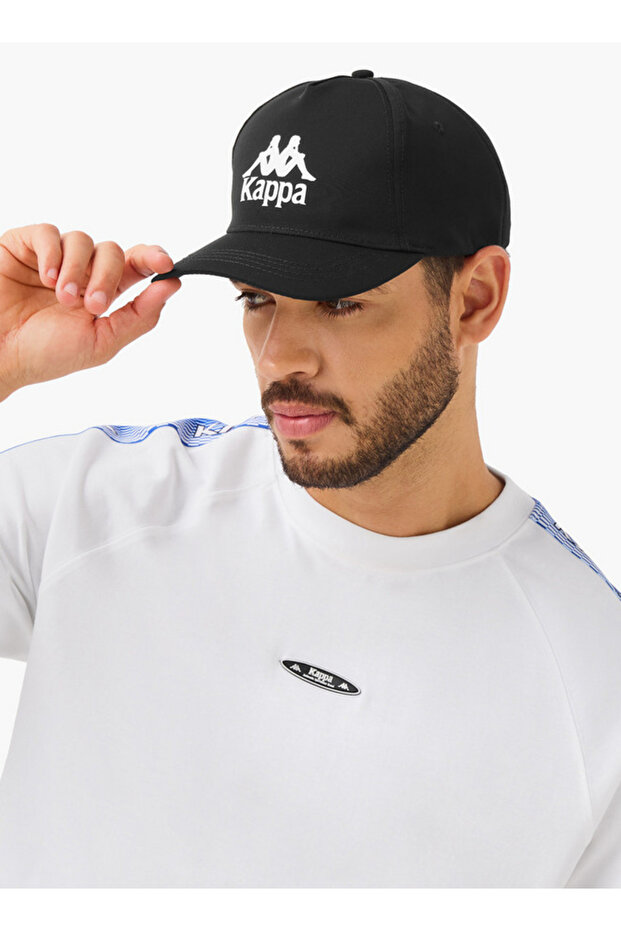 Men Cap with Buckled Strap Closure - 2