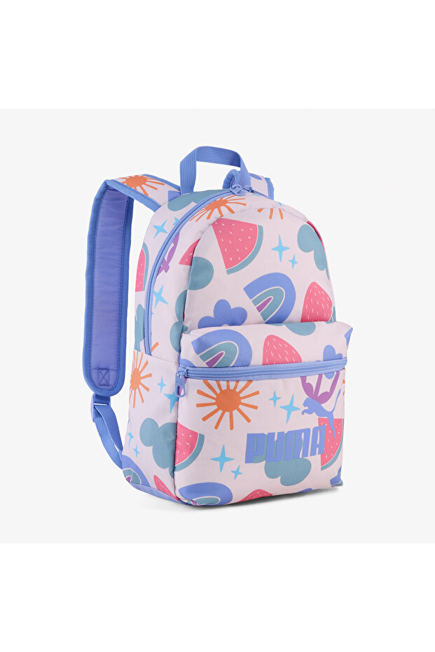 Phase All-Over Print Small Backpack - 1