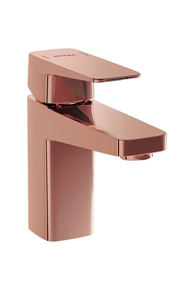 Root Square Sink Faucet a 4273229 Soft Copper