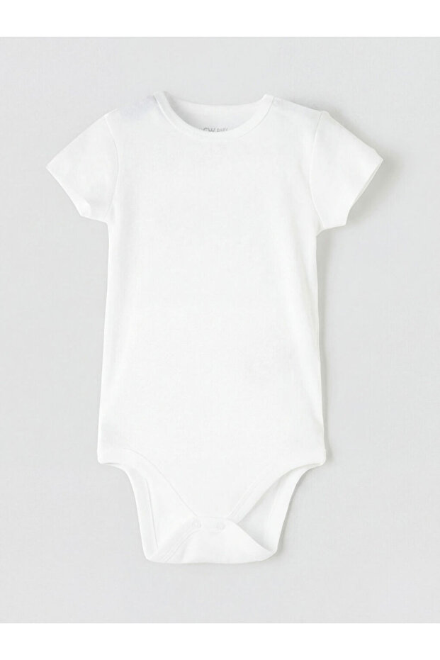 Baby Boy Snap Body 3-Piece