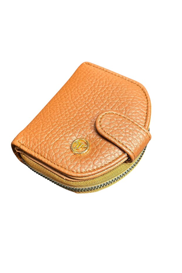 First Quality Wallet with Soft Leather Texture