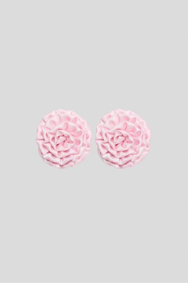 BG Store إبزيم منقوش للفتيات