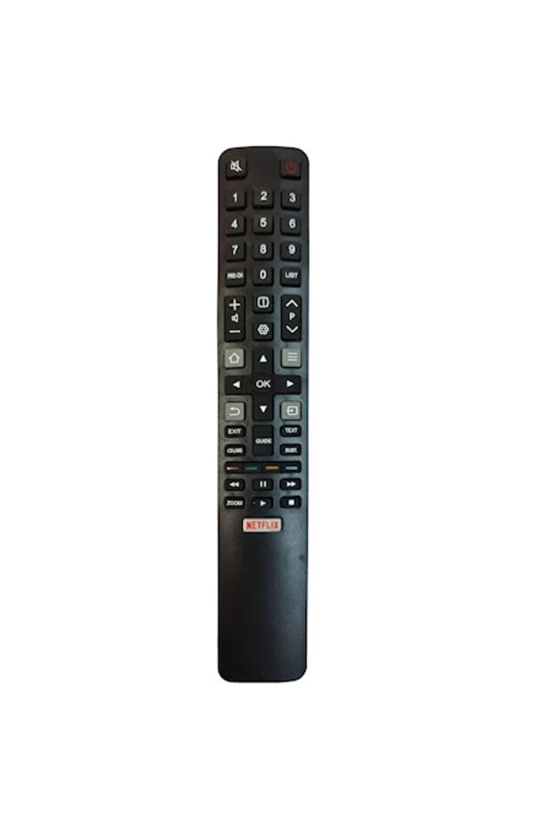 Compatible Remote Control for TCL TV IRC-802N - 1