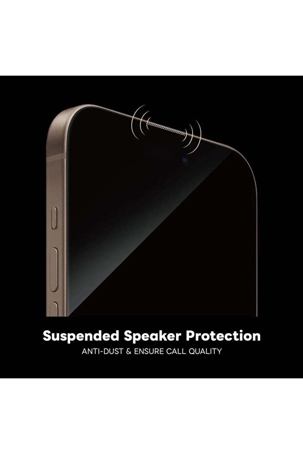 Armo Pro Sticker Screen Protector for iPhone 16 Plus - 2