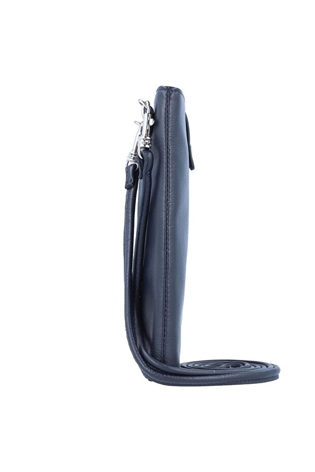 Bingo Handytasche Leder 18 cm - 3