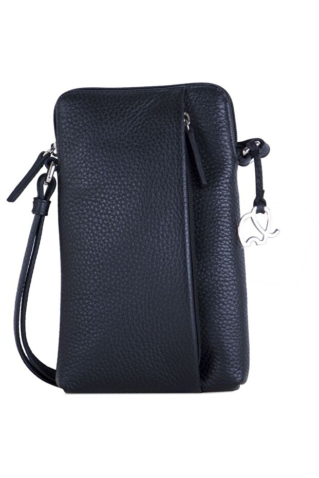 Handytasche Leder 12 cm - 1