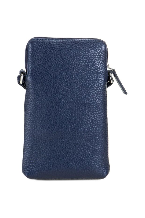 Handytasche Leder 12 cm - 3