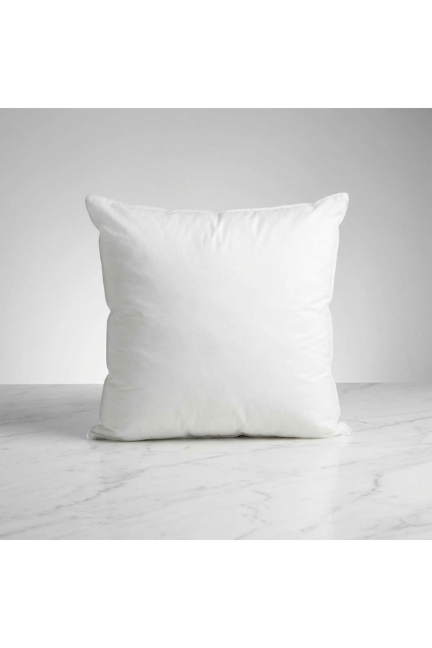 Microfiber Pillow set 2 – Soft & Fluffy Cushion Insert, Down Alternative - 3