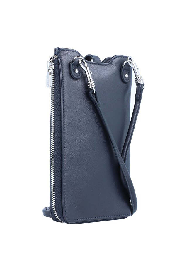 Bingo Handytasche Leder 18 cm - 4