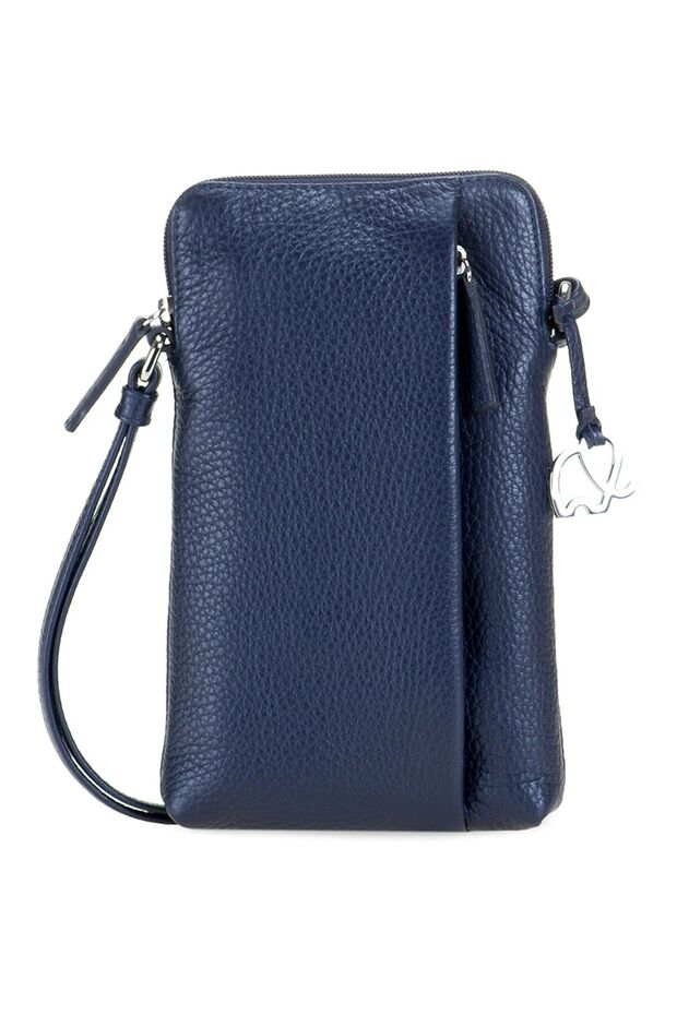 Handytasche Leder 12 cm - 1