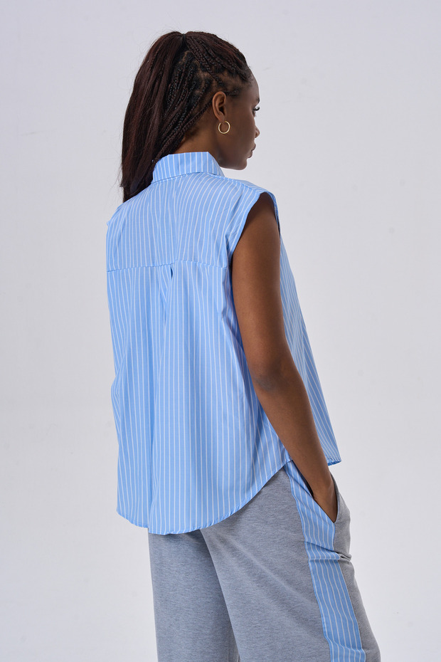 3 Piece Sweatshirt Set - 4