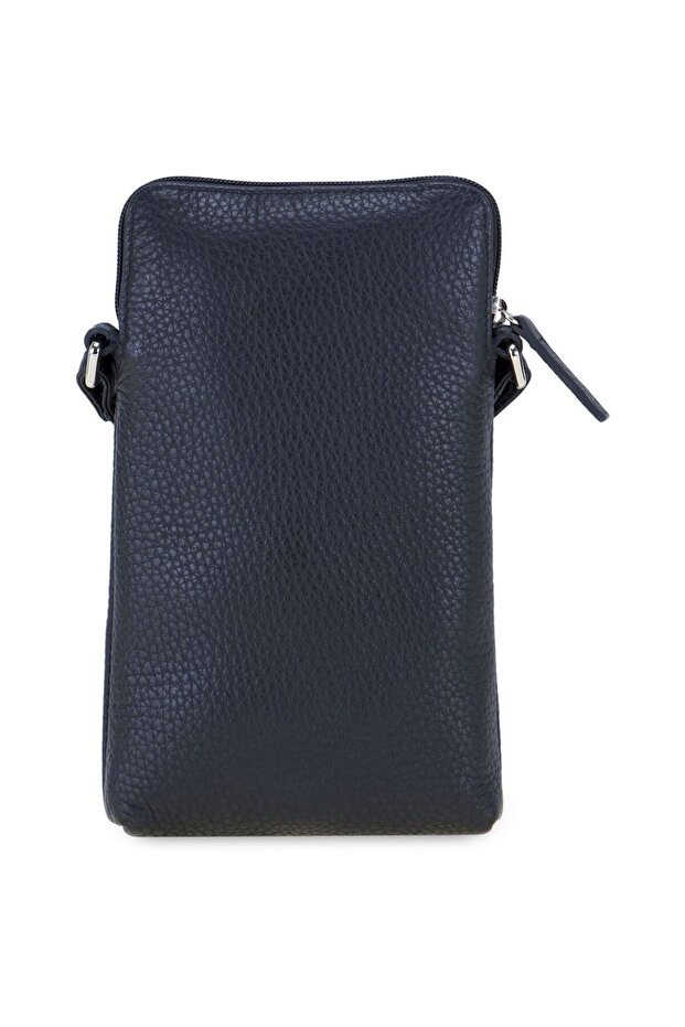 Handytasche Leder 12 cm - 3