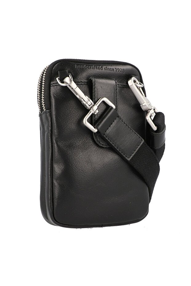 Buddy Handytasche Leder 12 cm - 4