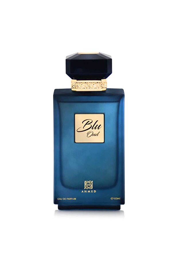 Al Maghribi EDP Perfume, Blu Oud, 100 ml