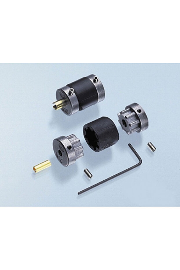 Cuplaj de sarcină D5/4 mm - 1