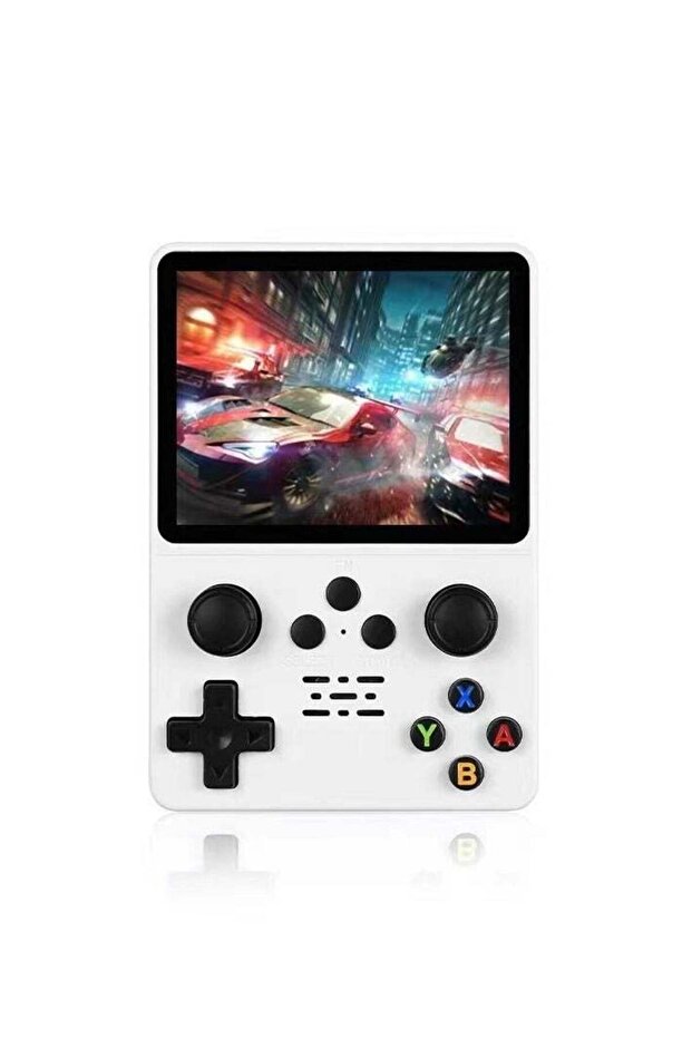 R35S Retro Handheld Game Console