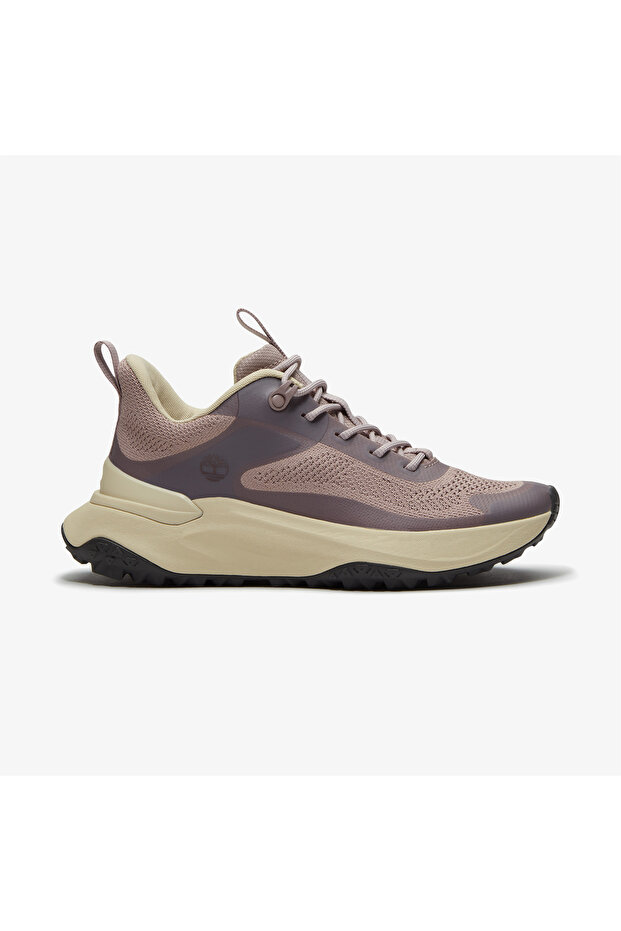 Motion Access Low Lace up Women's Purple Sneakers