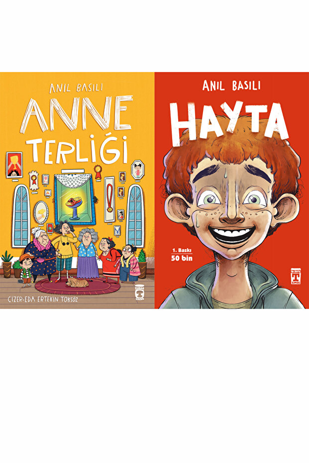 Anne Terliği ve Hayta (Anıl Basılı)