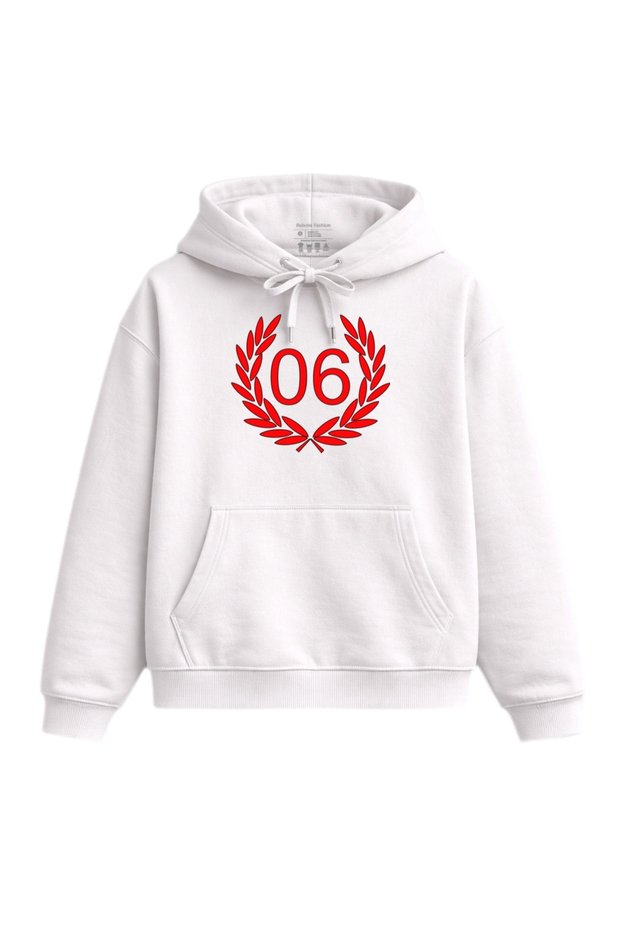 06 Block – Ankara Plate Series Design Sweatshirt / Hoodie / T-Shirt / Undershirt