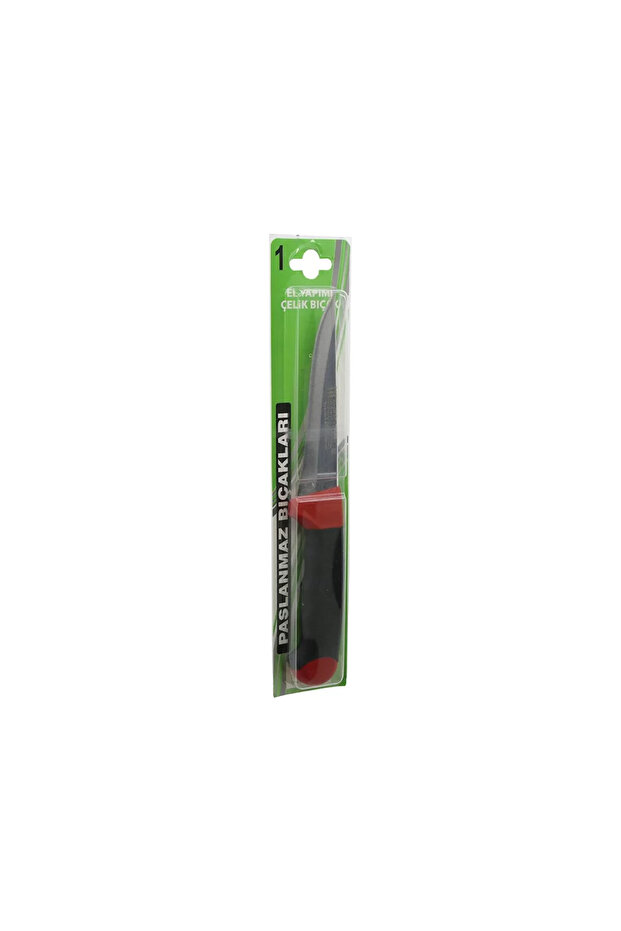 Suryörbi̇sa no-1 scraping - sacrifice knife double color plastic handle