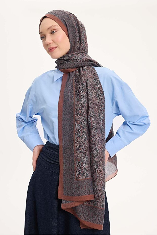 شال مونار 491001-04