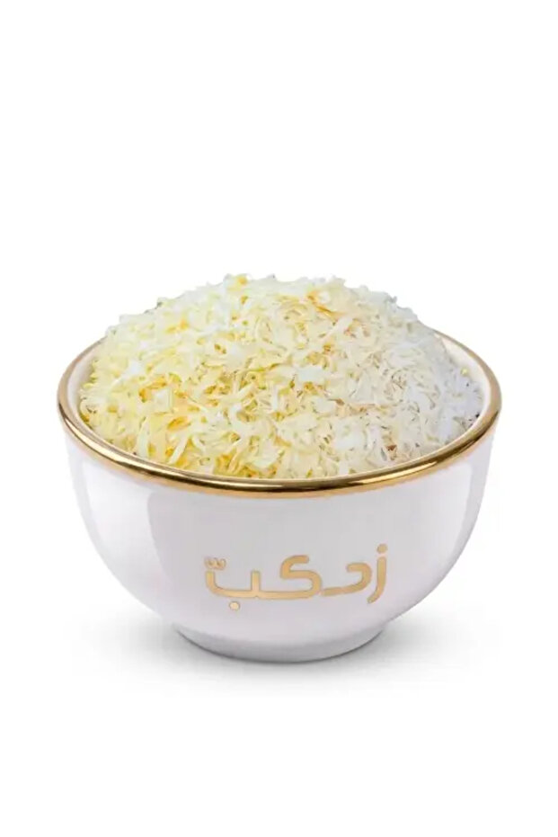 بصل مجفف شرائح بوزن 250 جرام