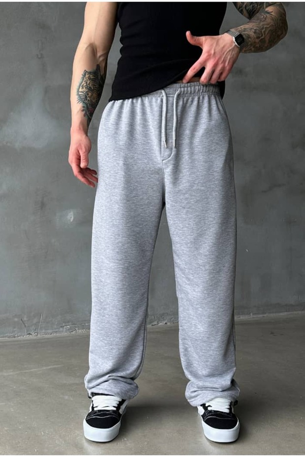Summer Collection - Cez Premium Stoper Paça Oversize Sweatpants