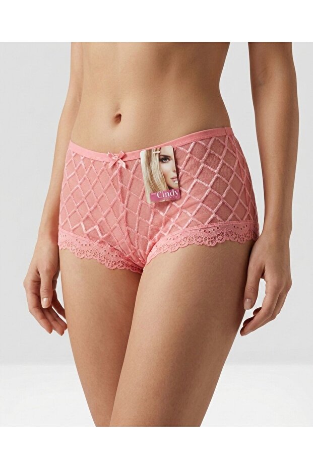 Women's Lace Shorts Panties