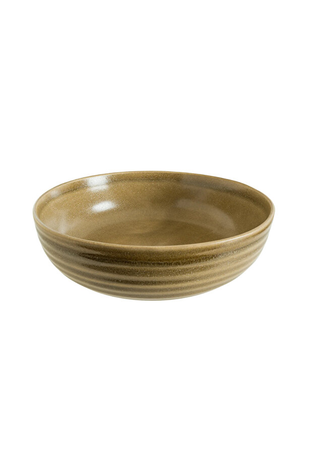 Trapot18Ks Terra Pot 18 cm Bowl - 1085 Cc