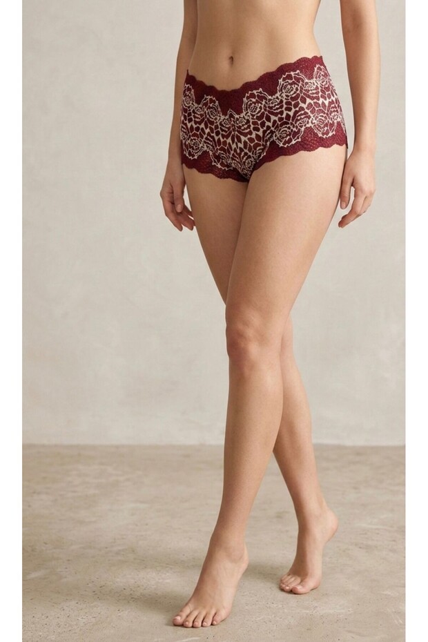 Women's Lace Shorts Panties
