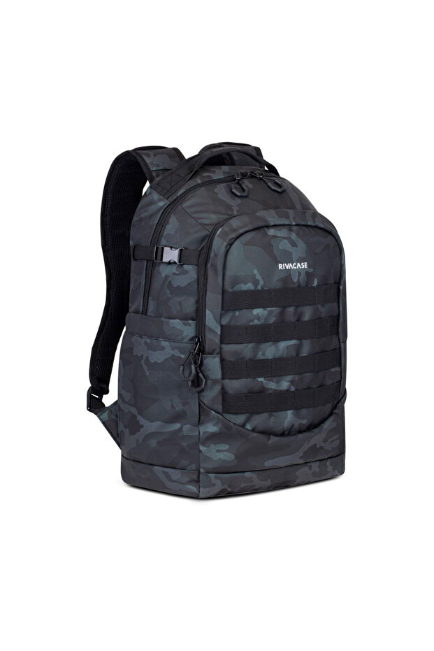 Sherwood 7631 Navy Camo ECO 28L Rucksack 15.6"