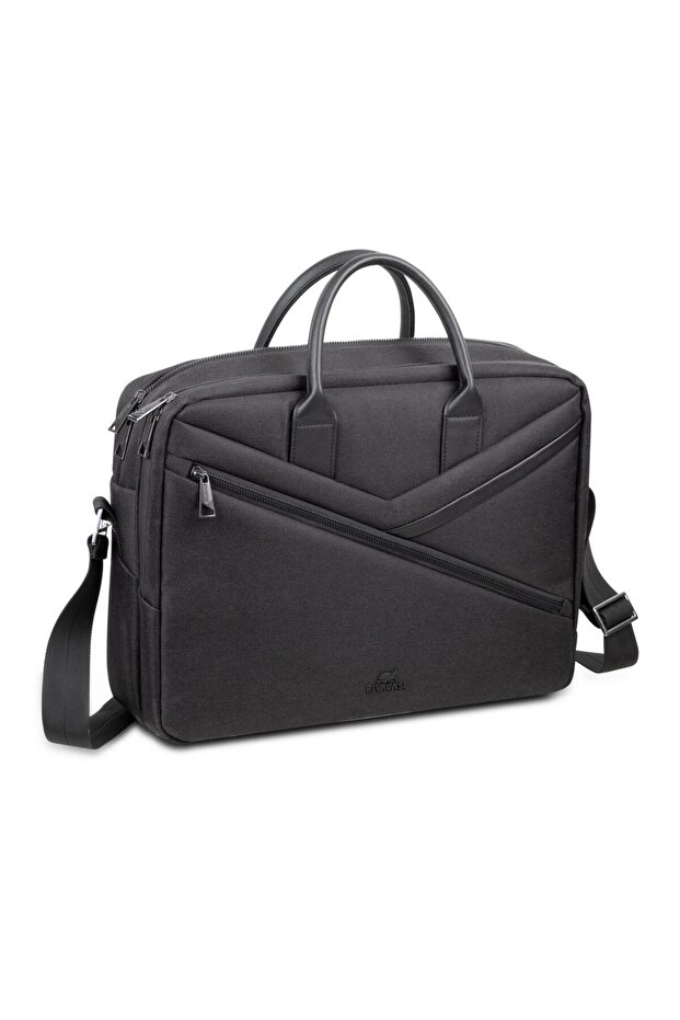 Clark 8134 black ECO Laptop Bag 15.6"