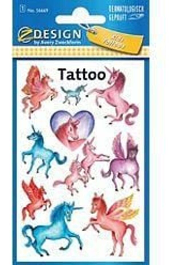Tattoaze - Monorozce - 1