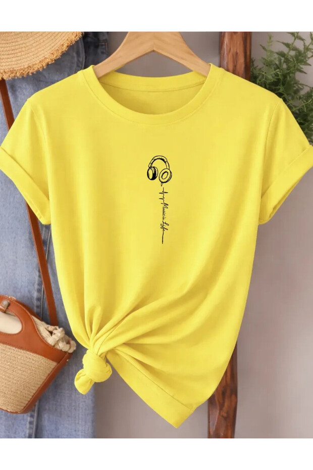 Oversize t-shirt 100% cotton unisex comfortable fit trend new season