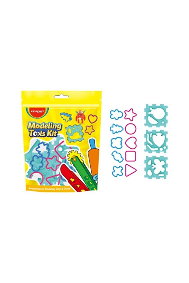 Set de forme 10 + 6 forme pătrate - 1