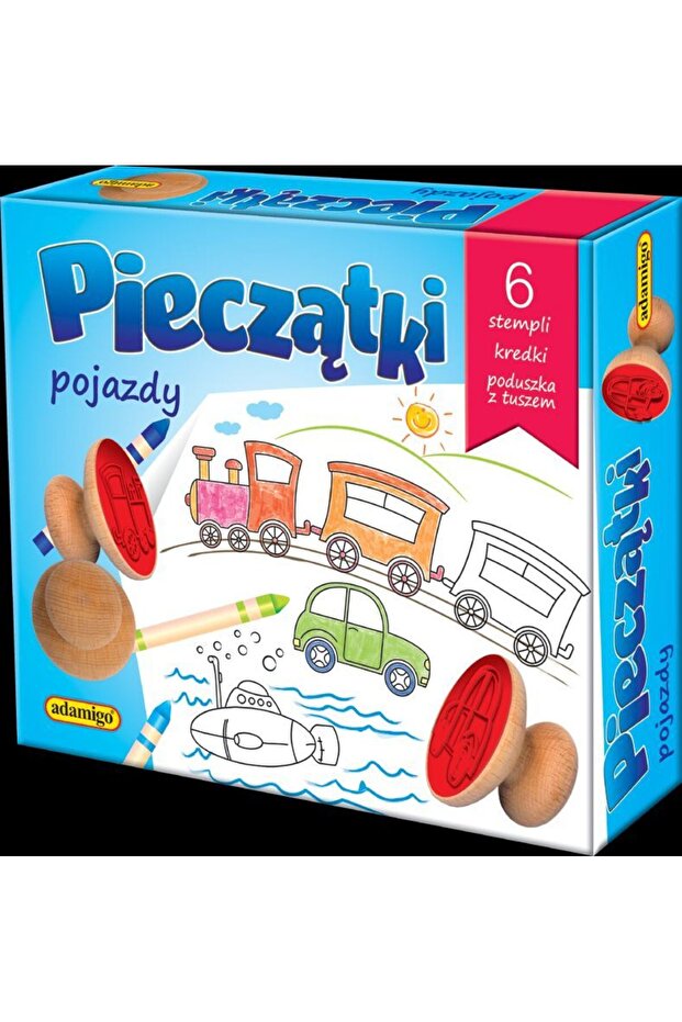 Ștampile - Vehicule - 1