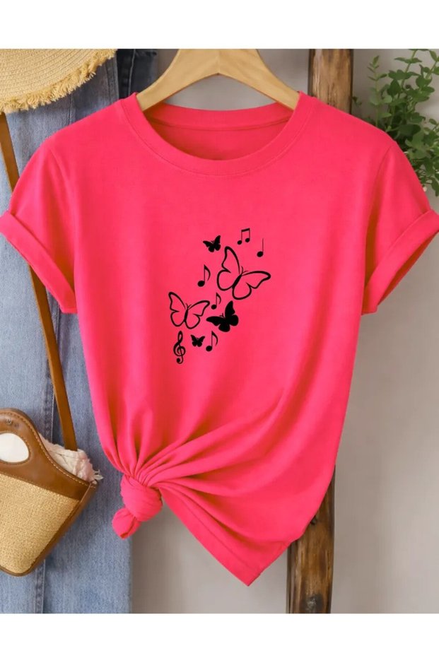 Oversize t-shirt 100% cotton unisex comfortable fit trend new season