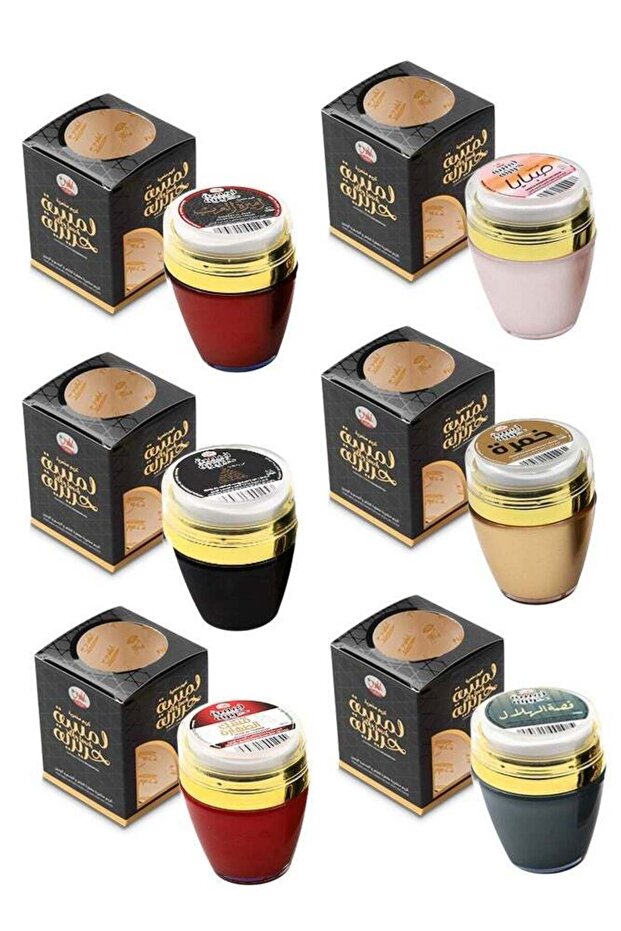 مجموعة عطور سيلكي تاتش