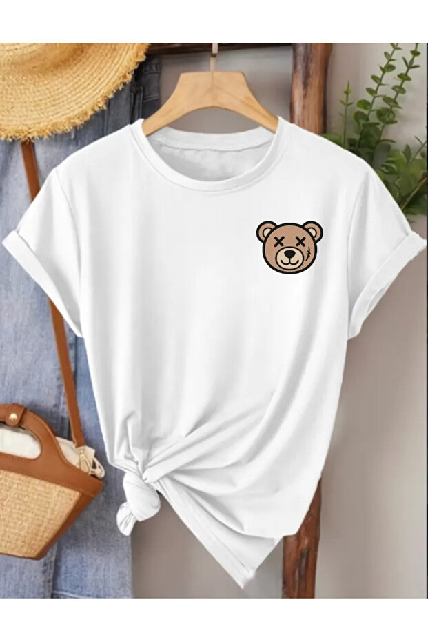 Oversize t-shirt 100% cotton unisex comfortable fit trend new season
