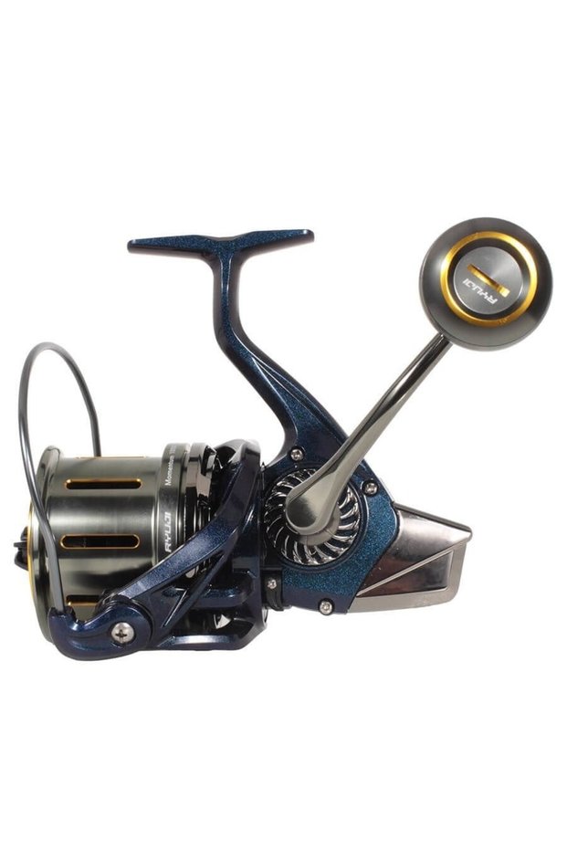 Momentum 10000 11+1 Surf Fishing Reel Nb