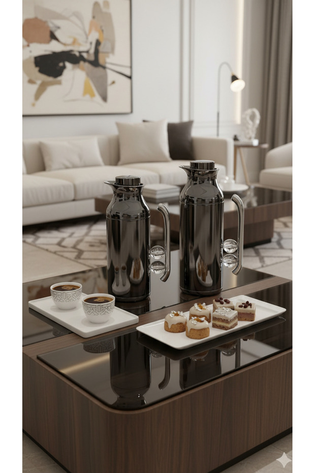 Trams Tea and Coffee Set /750Ml - 3