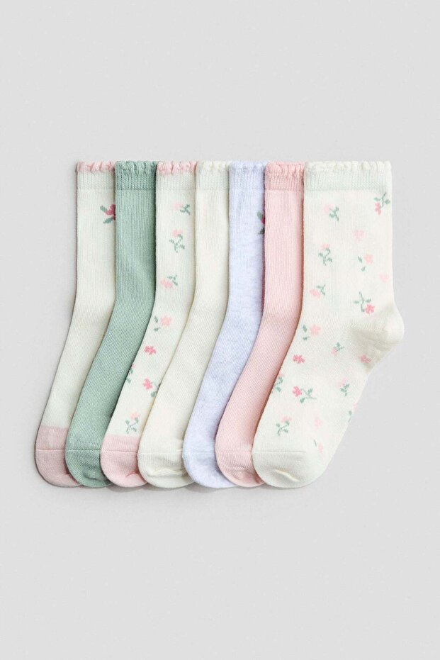 7-pack socks