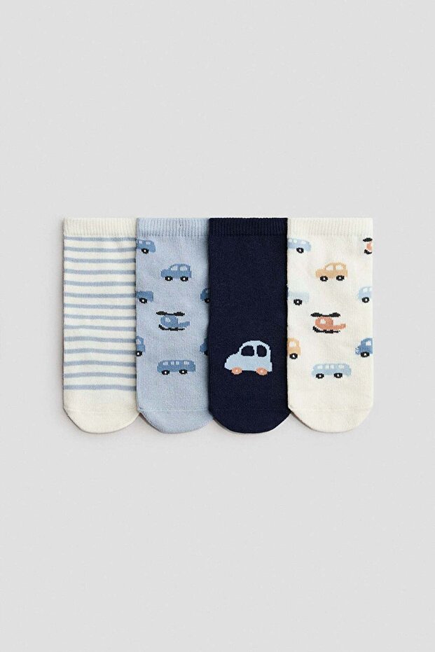 4-pack socks